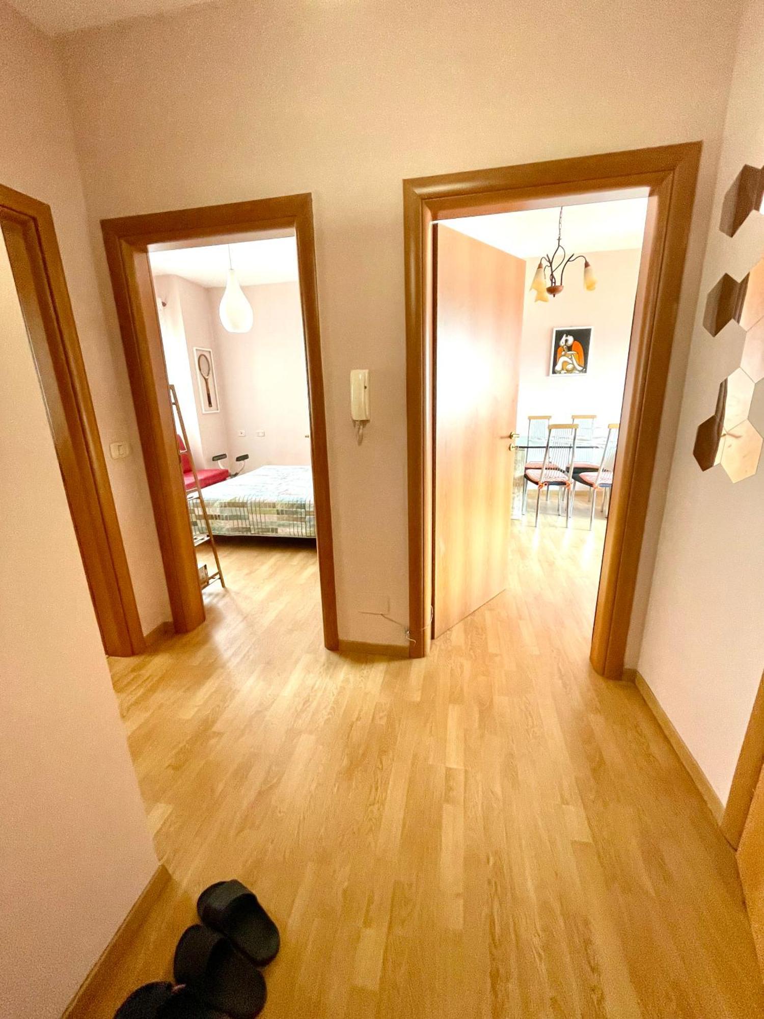 Ferienwohnung Easy Peasy - 9Th Floor View Downtown Tirana Exterior foto